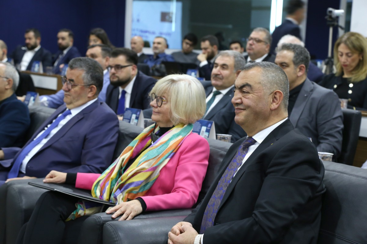 Başkan Büyüksimitci, “Vize Süreçleri İş Dünyasının Önünde Ciddi Bir Engel”