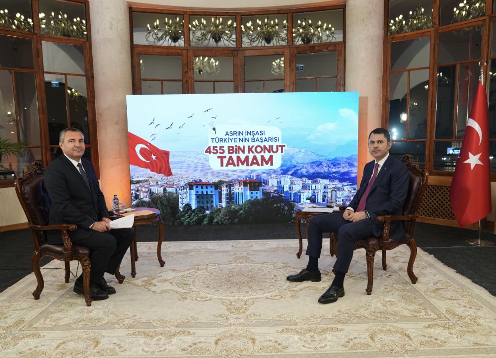 Sosyal Konutta Geri Sayım Başladı: Bakan Kurum Açıkladı!