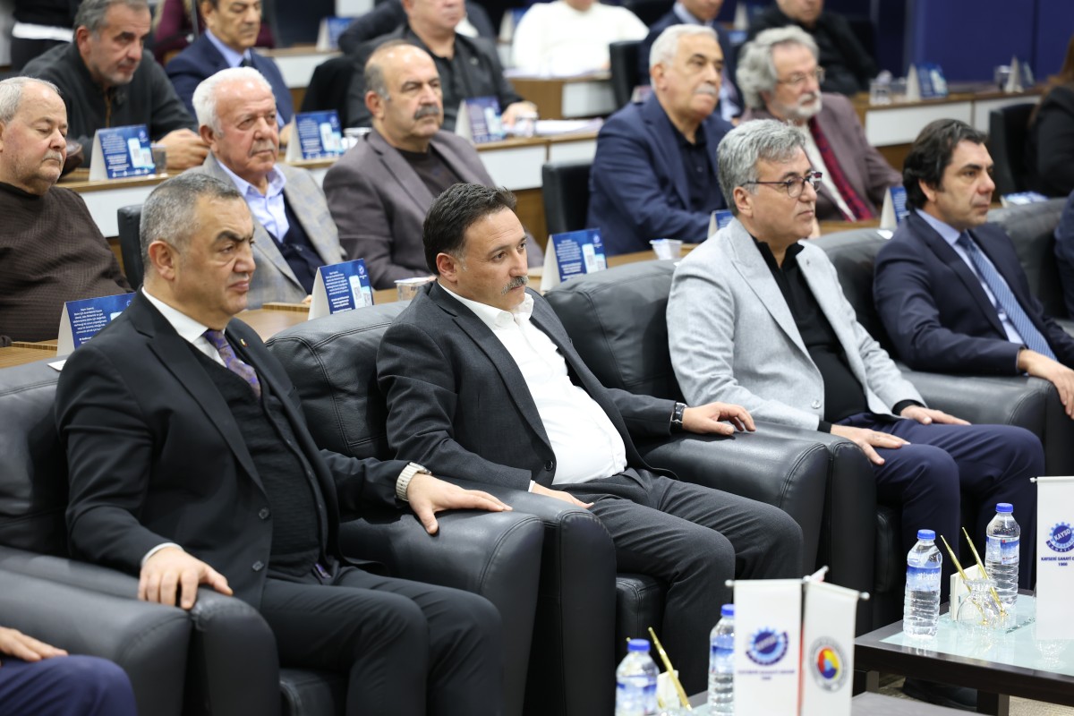 Uzay, Havacılık ve Savunma İhtisas OSB Resmen Onaylandı