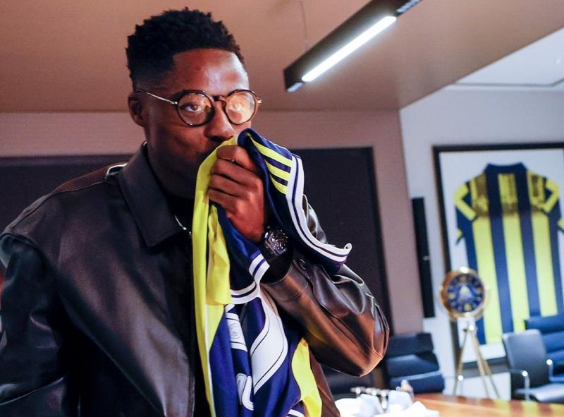 Fenerbahçe'nin Yeni Transferi Musaba’dan Şampiyonluk Sözü
