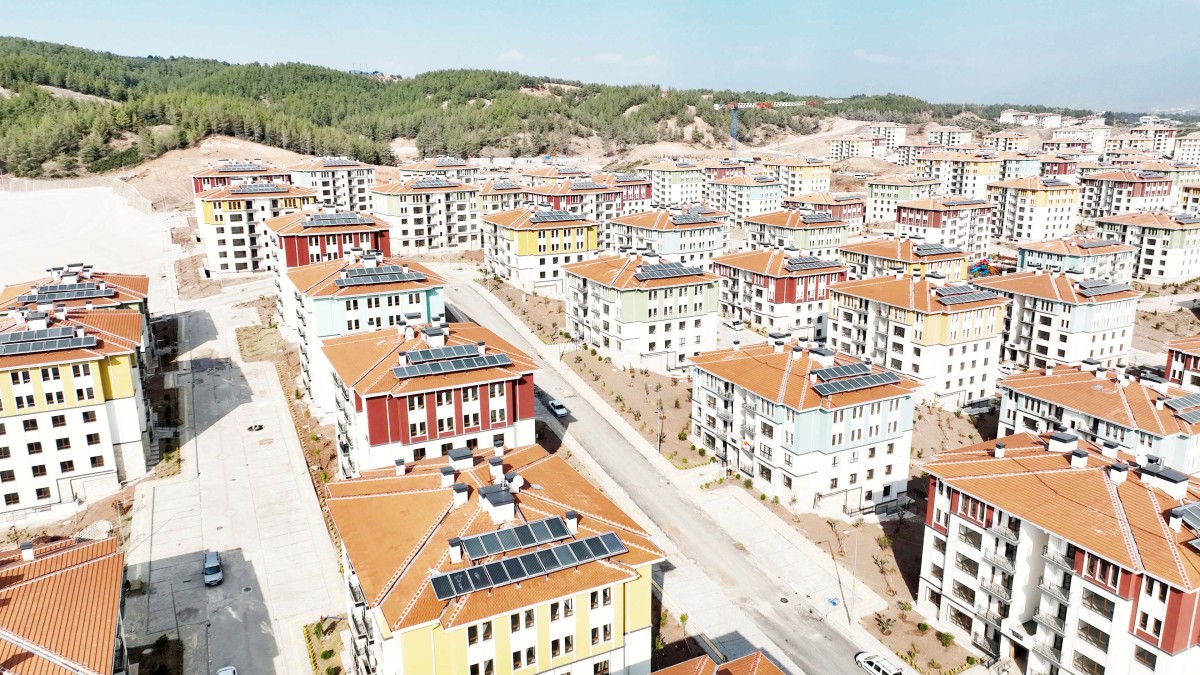 Bakan Kurum, 500 Bin Konut Projesi Şubat Ayı Kura Takvimini Açıkladı