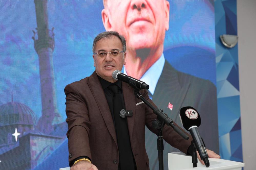 Başkan Özdoğan: 