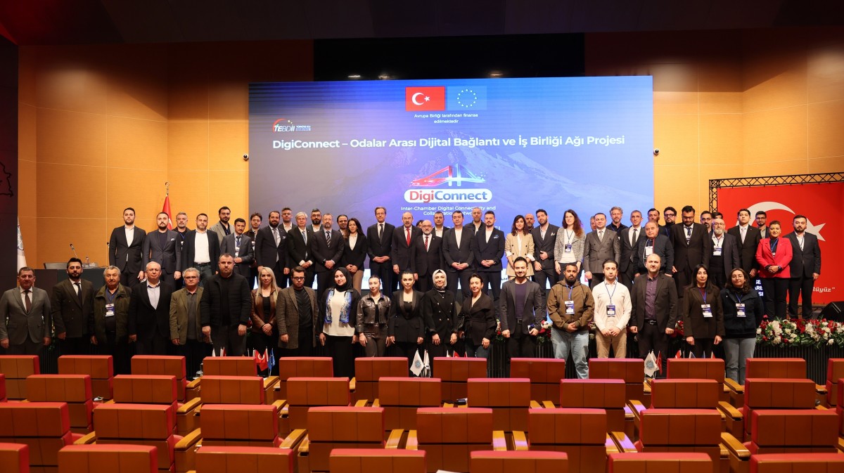 KTO’dan Avrupa’ya Dijital Ticaret Köprüsü 