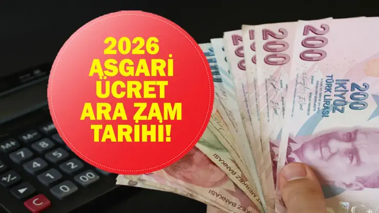 2026 Asgari Ücret Ara Zammı Son Durum: Temmuz’da Zam Var mı, Yeni Ücret Ne Kadar?