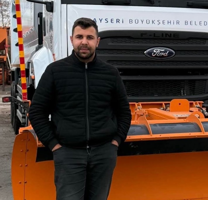 Belediye İşçisi İş Kazasında Hayatını Kaybetti