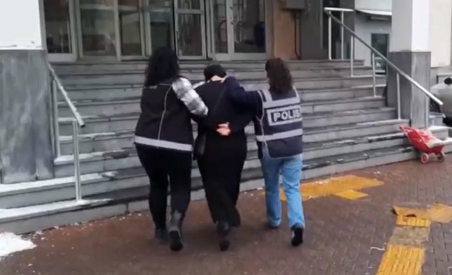 Kayseri’de Son 1 Haftada Aranan 415 Kişi Yakalandı