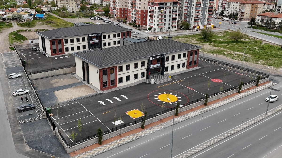 Melikgazi Belediyesi, Kazım Karabekir’e 2 Yeni Okul Daha Kazandırdı