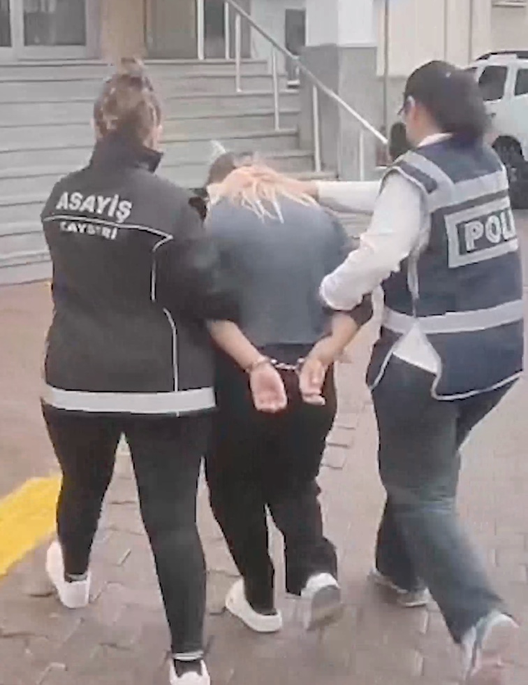 31 Yıl Hapisle Aranan Firari Hükümlü Kadın Yakalandı