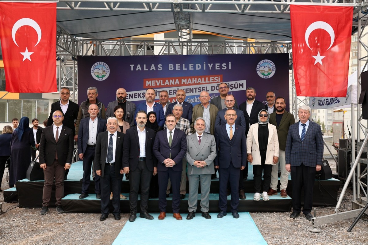 Başkan Yalçın: “Gönlümüzü Ortaya Koyduk”
