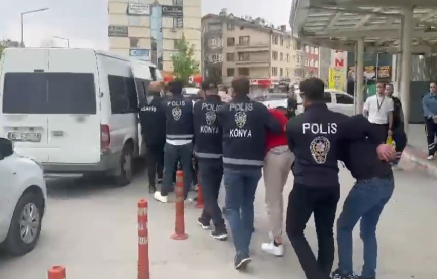 Kayseri Merkezli Yasadışı Bahis Operasyonu: 19 İlde 115 Gözaltı