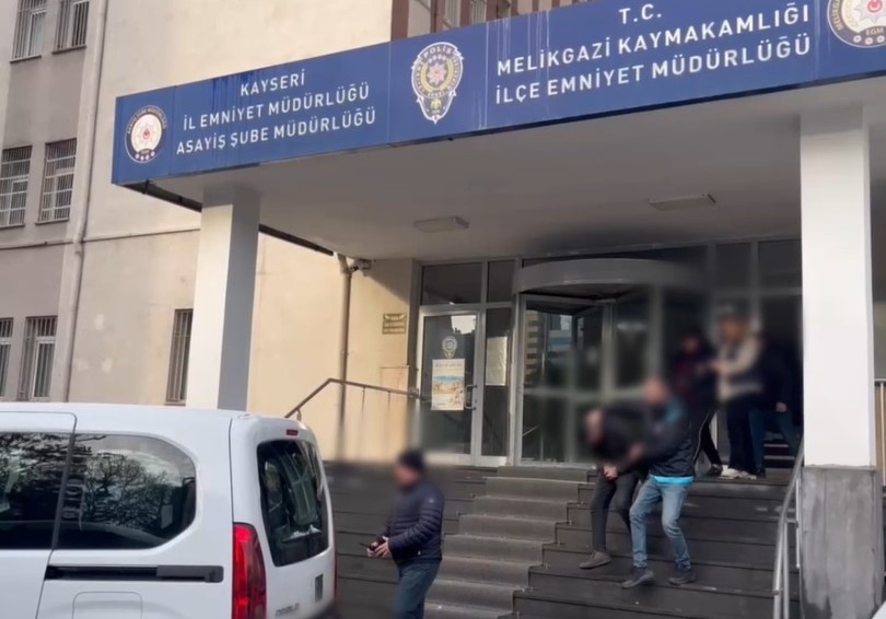 Kayseri Merkezli Yasadışı Bahis Operasyonu: 19 İlde 115 Gözaltı