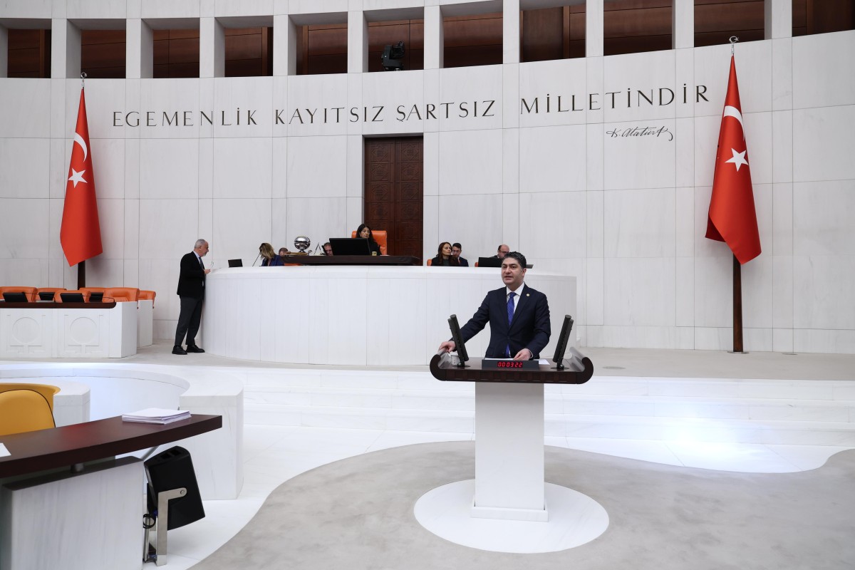 MHP’li Özdemir: “Kayseri, Türk Dünyasının Kültür ve Medeniyet Merkezi”
