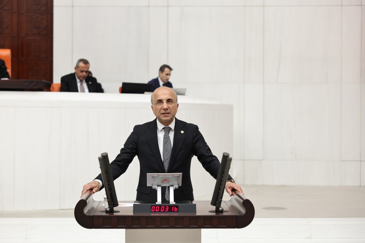 CHP’li Aşkın Genç’ten Felahiye Yoluna Tepki