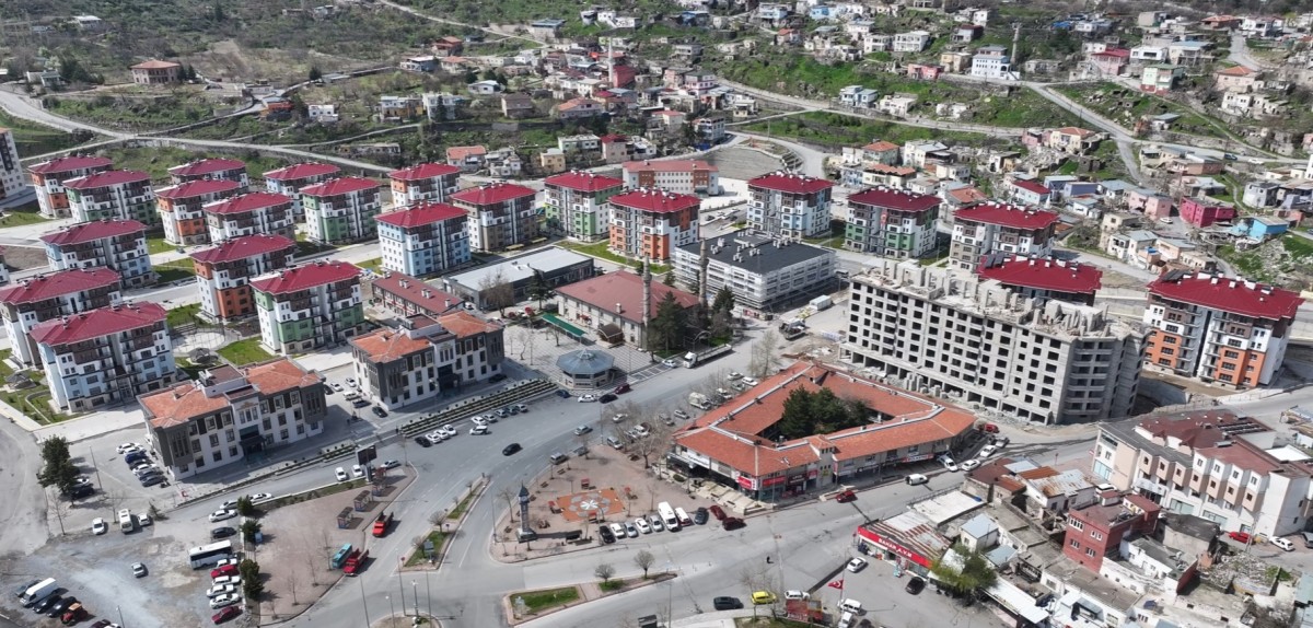 Hacılar’da Dönüşüm Atağı