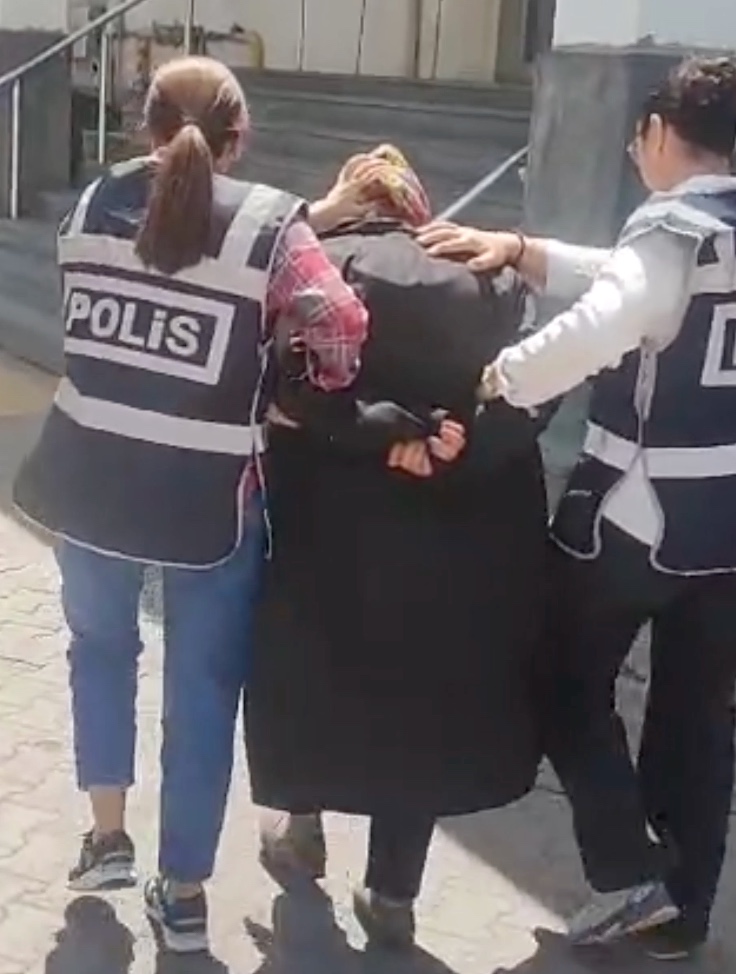 14 Yıl Hapisle Aranan Hükümlü Yakalandı!