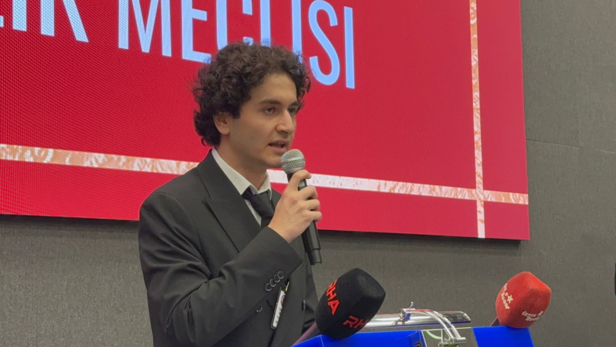 ‘19 Mayıs Kayseri Temsili Gençlik Meclisi’ Toplantıları Başladı