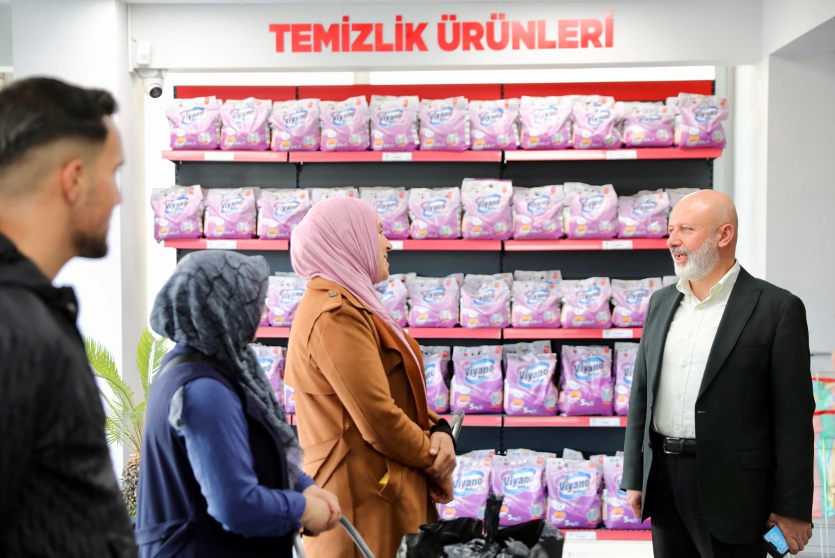 Kocasinan’da Kurban Bayramı Öncesi Yüzler Gülüyor