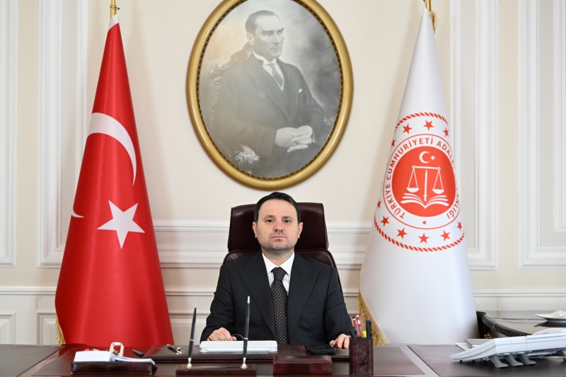 Adalet Bakanı Akın Gürlek Kayseri’yi Ziyaret Edecek
