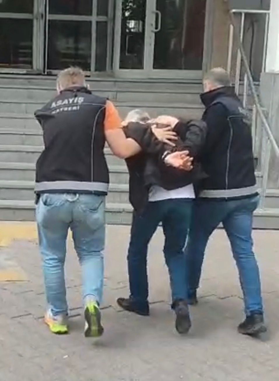 27 Yıl 9 Ay Hapisle Aranan Hükümlü Yakalandı