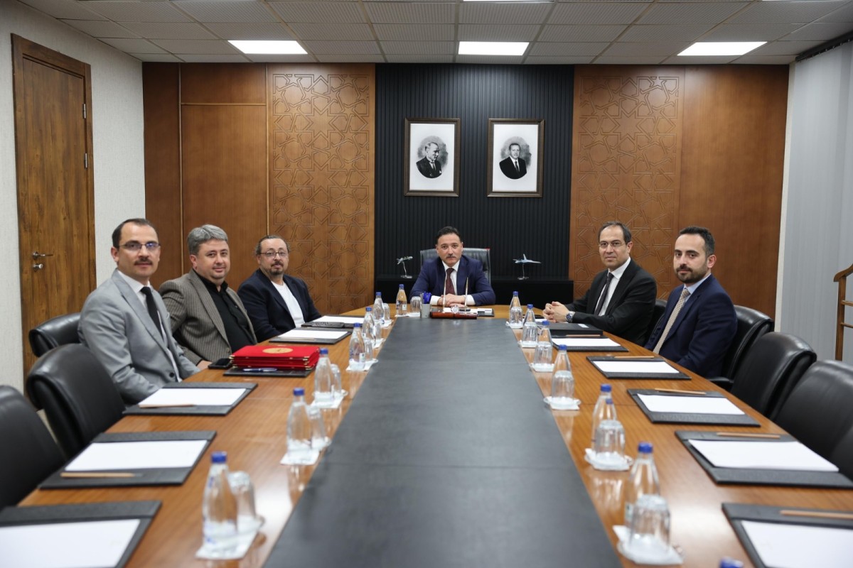 Kayseri’de Acil Sağlık Hizmetleri İstasyonu İçin İş Birliği Protokolü