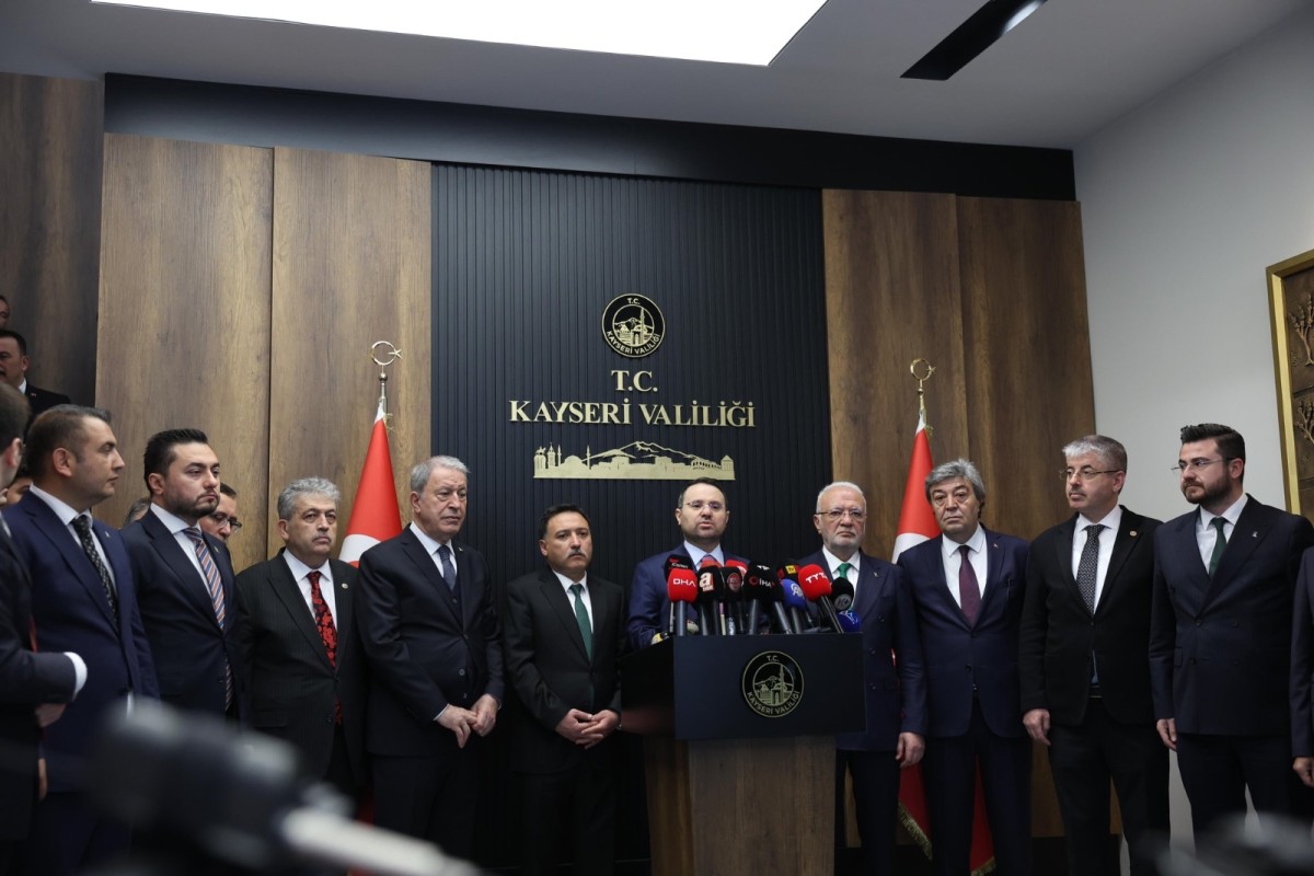 Adalet Bakanı Gürlek: “Sivil Bir Anayasa Beklentisi Artık Zirveye Ulaşmıştır”