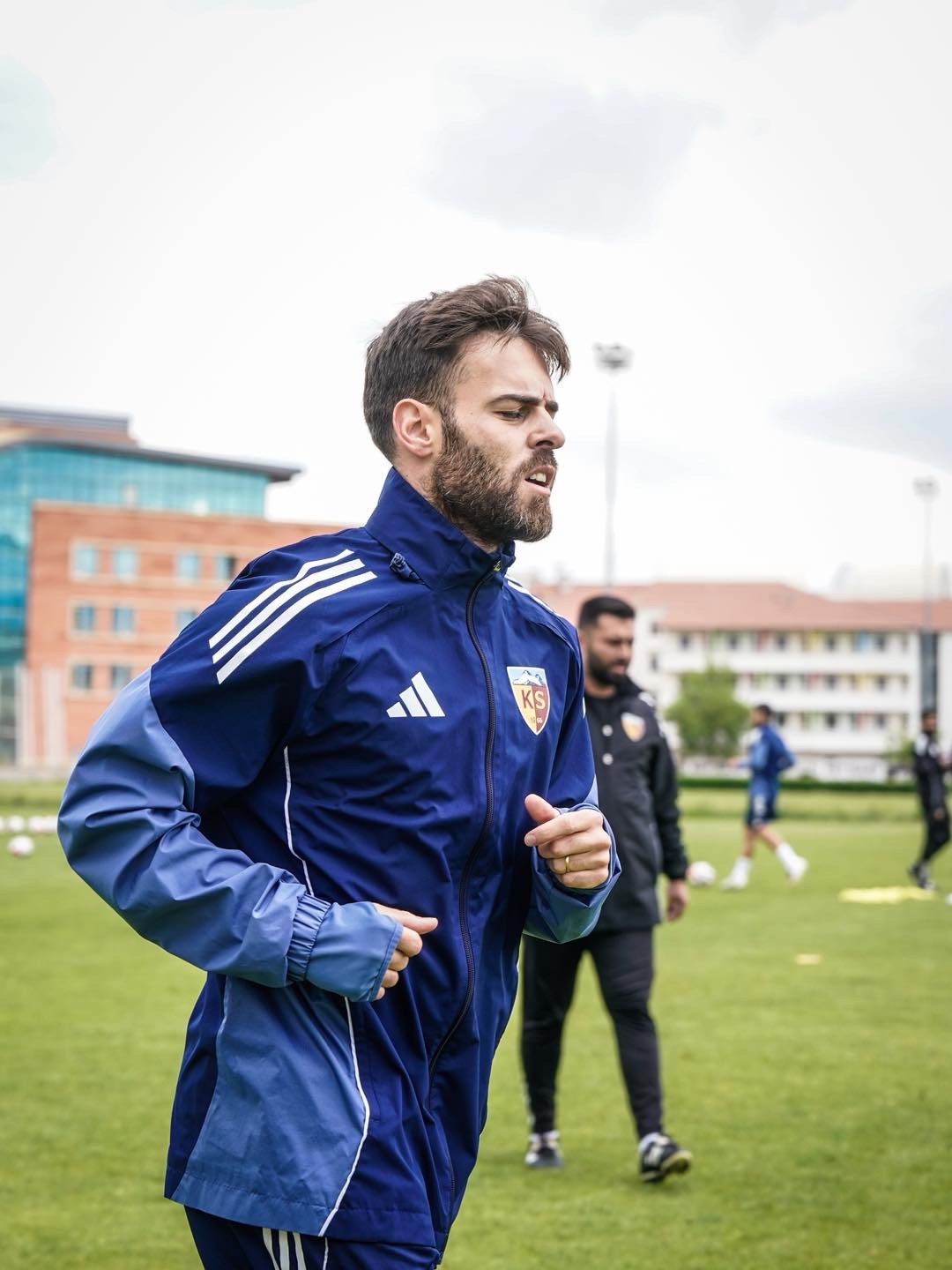Kayserispor Sezonun Son Maçı İçin Hazırlıklarını Sürdürüyor