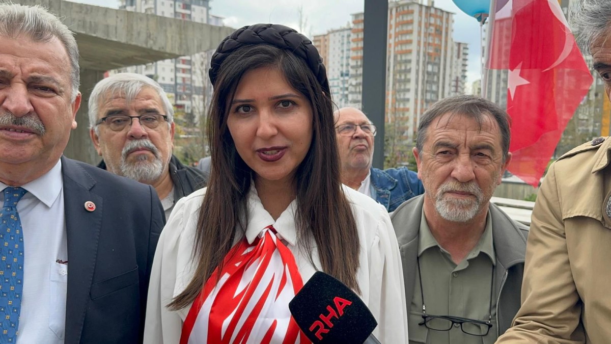 İYİ Parti Talas İlçe Başkanı Hakkomaz’dan Cafer Beydilli’ye Tepki