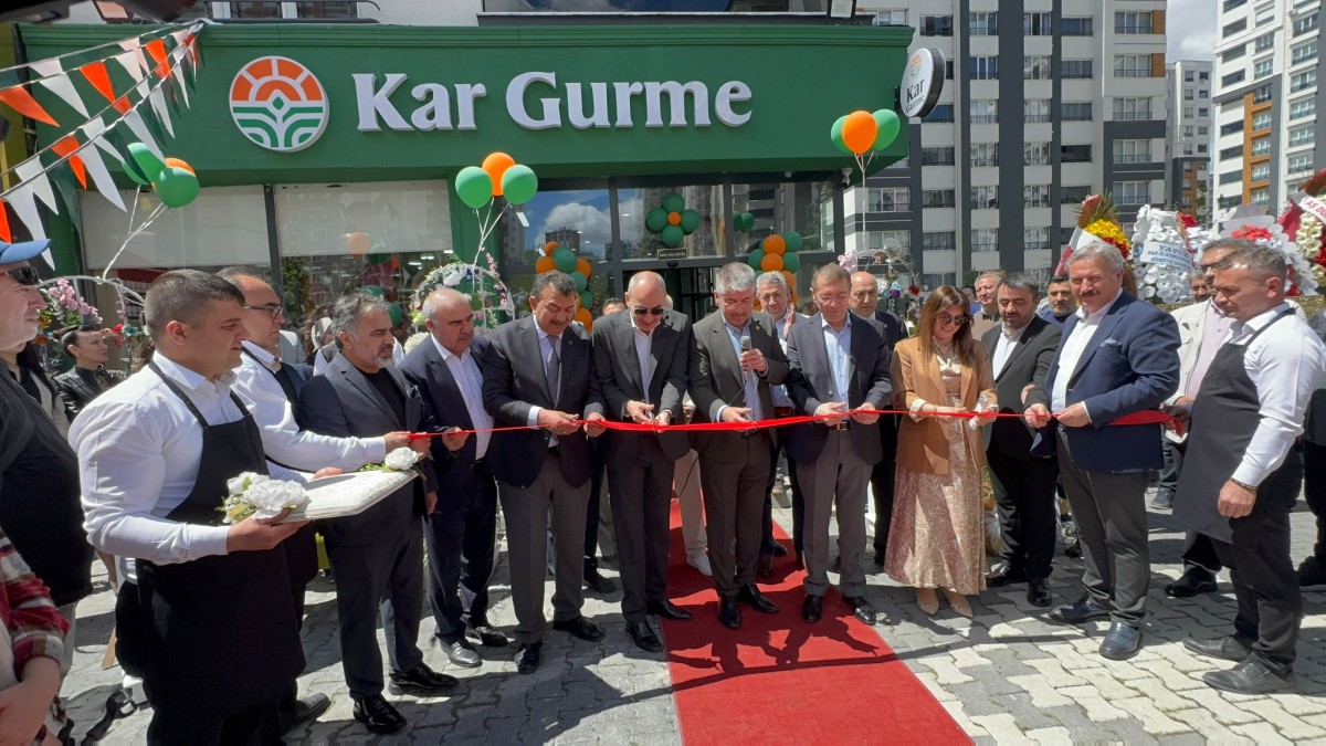 Kar Gurme Hizmete Açıldı