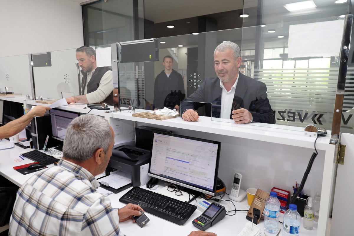 Talas’ta İnternet Üzerinden Vergi Kolaylığı