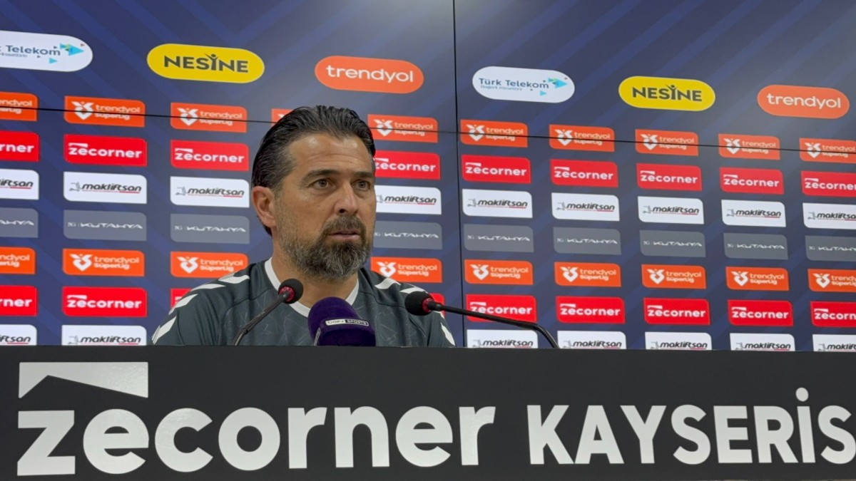 İlhan Palut: ‘’Yarından İtibaren Kupa Finaline Hazırlanacağız’’ 