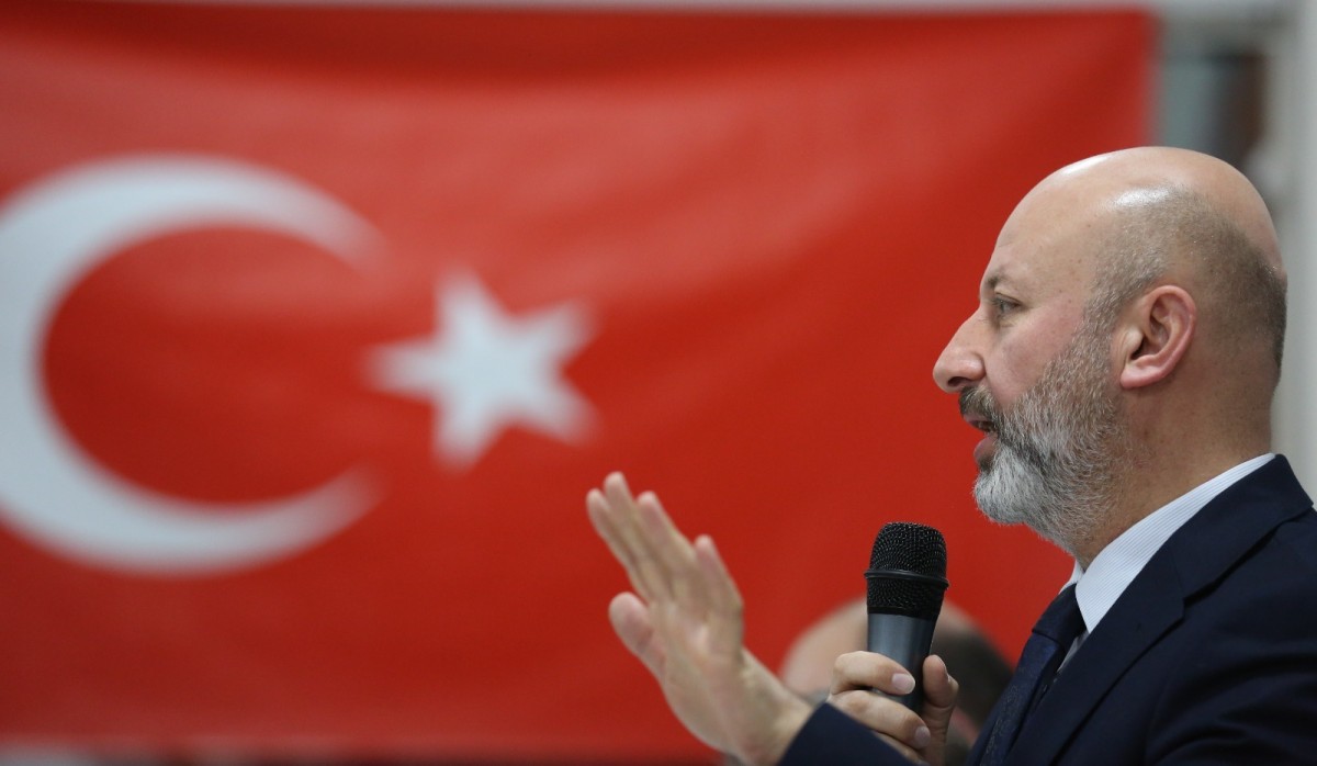 Başkan Çolakbayrakdar: “Gençlerimiz, Türkiye’nin Aydınlık Yarınlarının Teminatıdır”