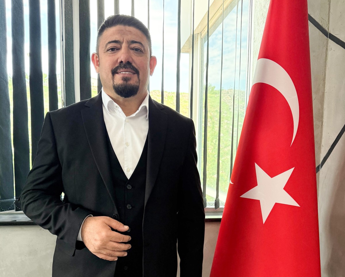 HAGİAD Başkanı Erkan: ‘’Güçlü Türkiye’nin Temeli Gençlerdir’’