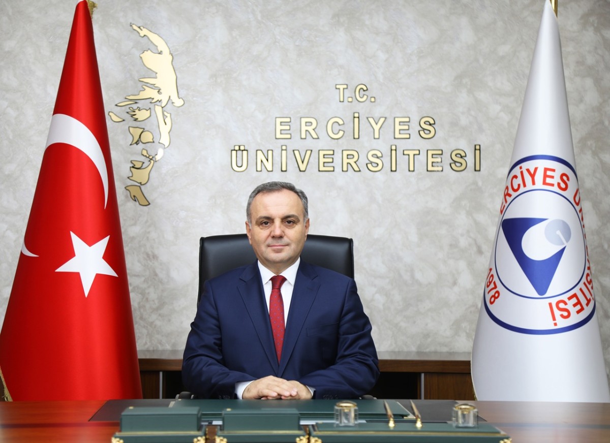 Rektör Altun’dan, “19 Mayıs Atatürk'ü Anma, Gençlik Ve Spor Bayramı” Mesajı