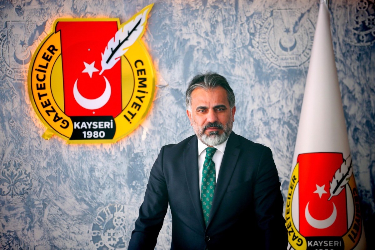 KGC Başkanı Kösedağ’dan 19 Mayıs Mesajı