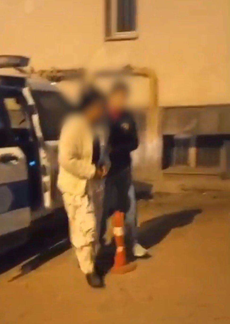 22 Yıl Hapisle Aranan Kadın Hükümlü Yakalandı