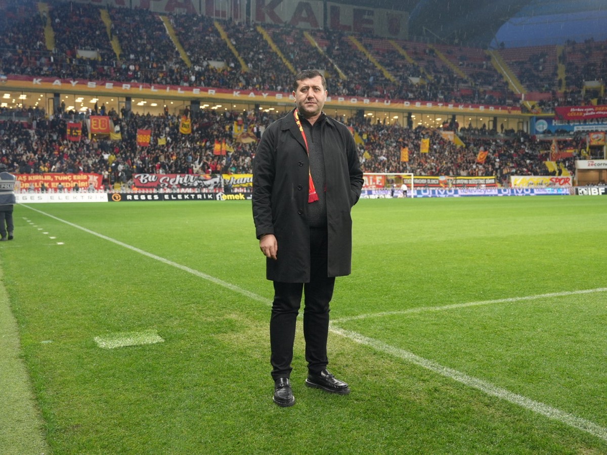 Baki Ersoy’dan Kasımpaşa ve Eyüp Açıklaması