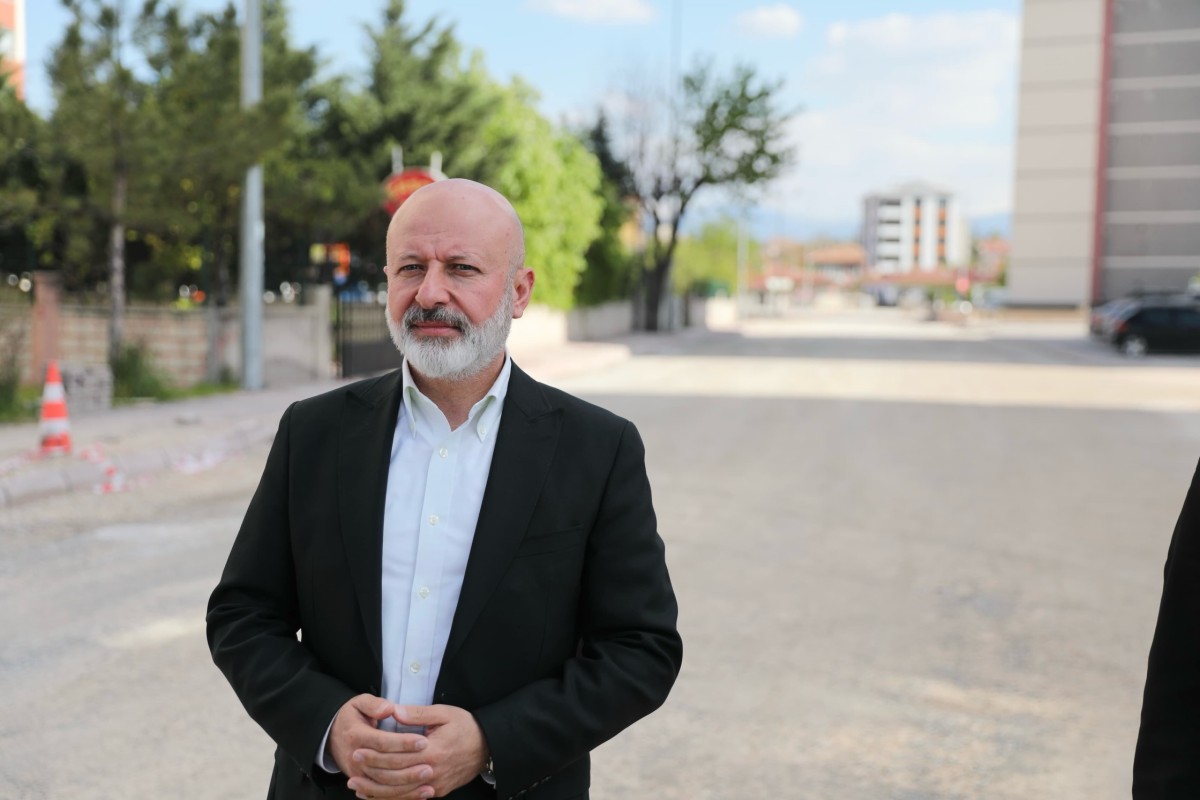 Kocasinan, Seyrani’de Modern Yaşamın Kapılarını Açıyor