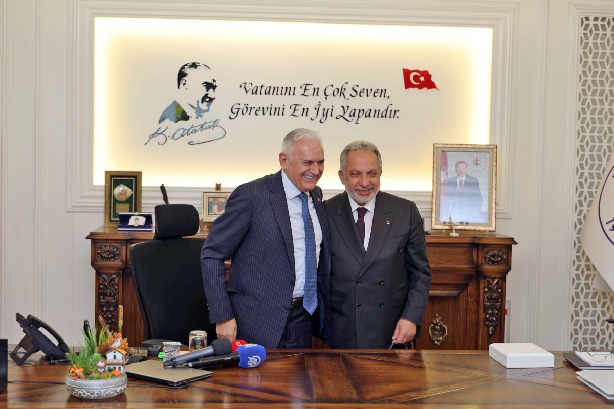 Talas Yakışanı Yapıyor