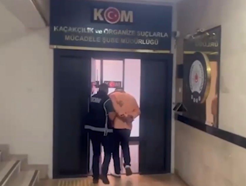 Kayseri’de İşyeri Kurşunlayan Şüpheli Yakalandı