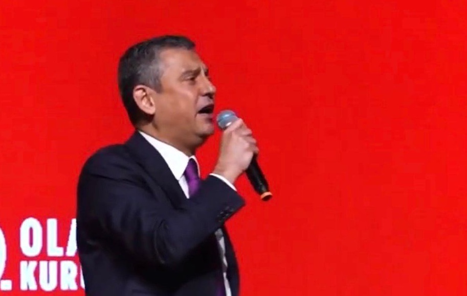 Özgür Özel: ‘’Size Mücadele Vadediyorum’’