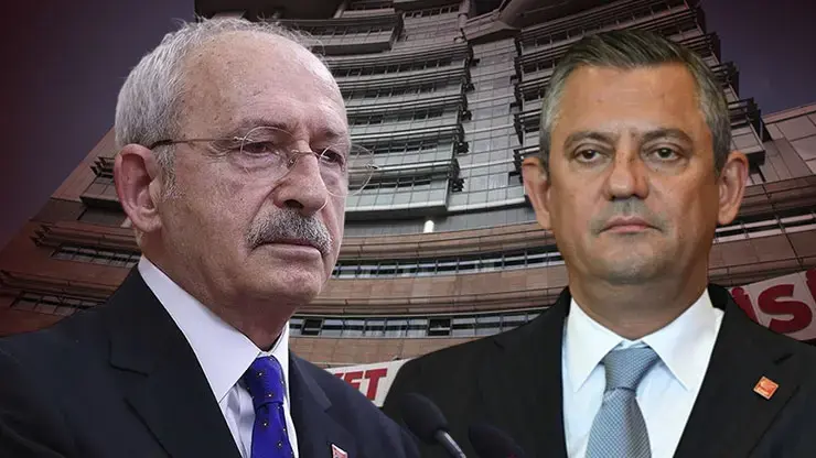 Kılıçdaroğlu'ndan Mutlak Butlan Kararı Sonrası İlk Açıklama