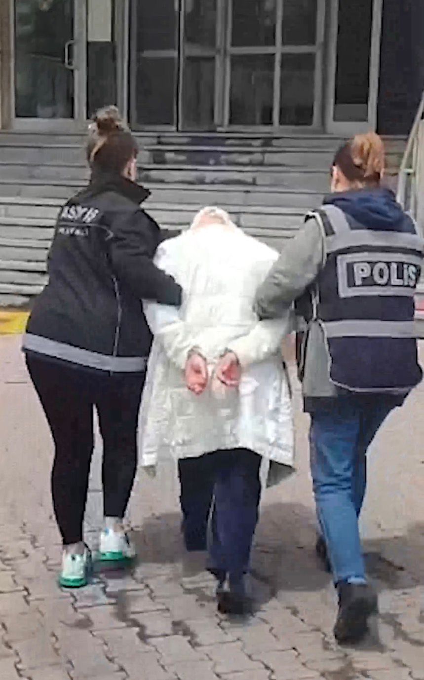 Kayseri’de 52 Yıl Hapisle Aranan Kadın Hükümlü Yakalandı
