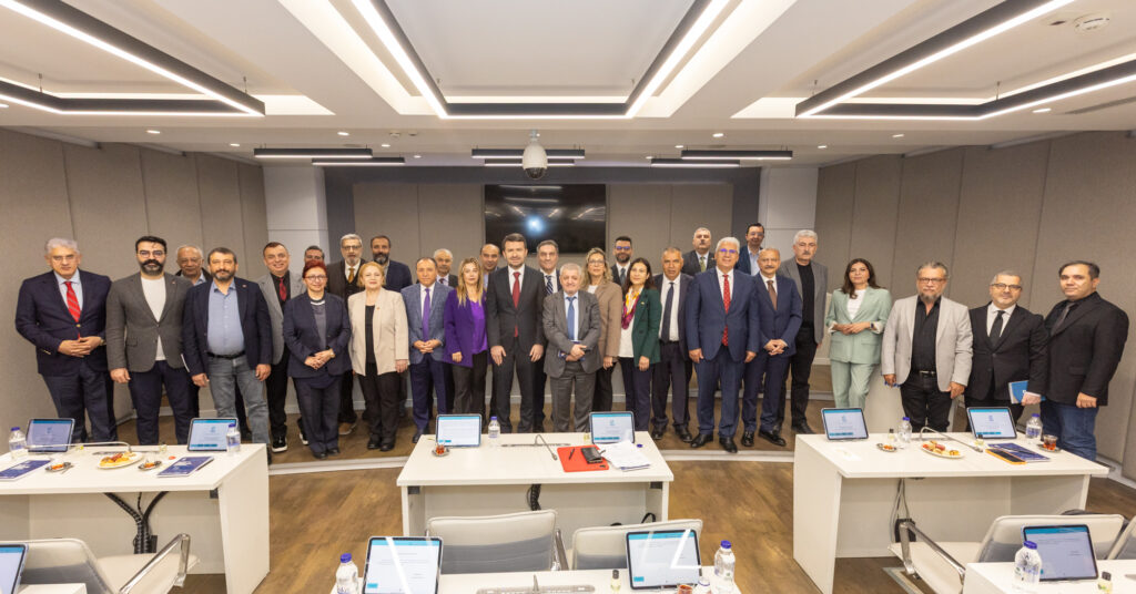 Basın İlan Kurumu Genel Kurulu Sona Erdi