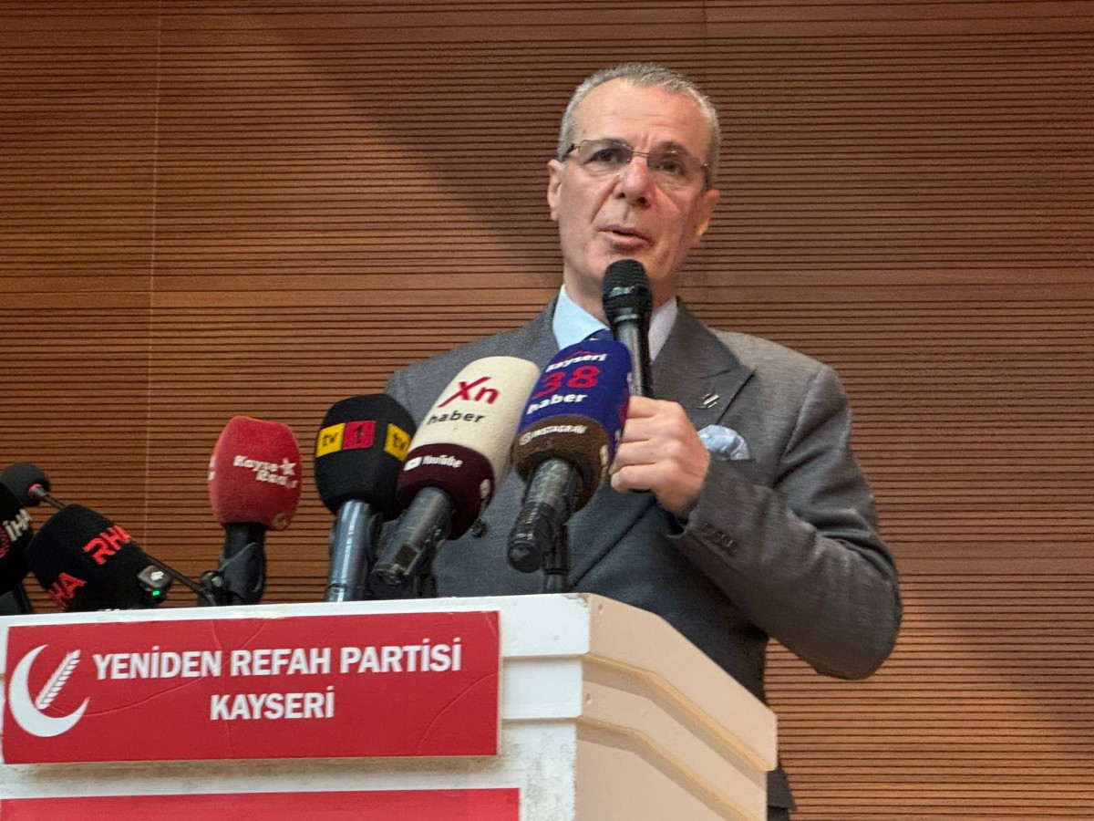 YRP'li Osmanağaoğlu’ndan ‘Cehenneme Kadar Yolunuz Var’ Mesajı