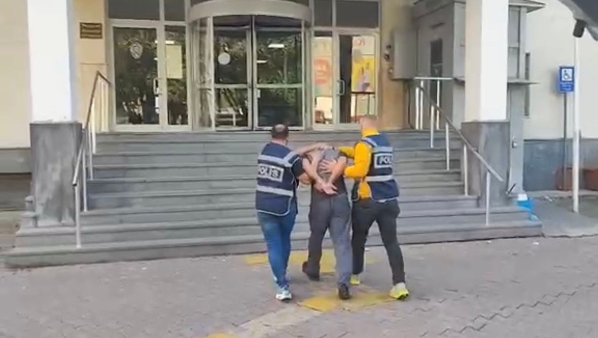 Kayseri’de 77 Yıl 10 Ay Hapisle Aranan Hükümlü Yakalandı