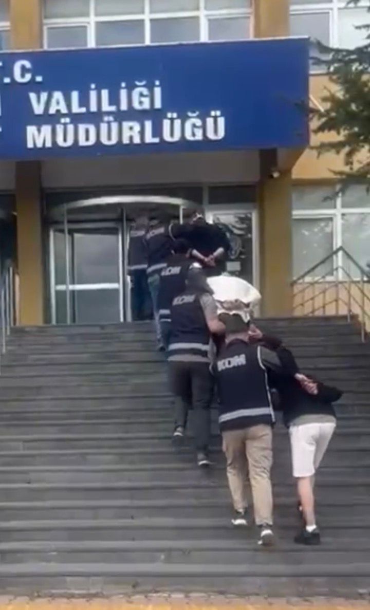 Kayseri’de Son 1 Haftada Aranan 366 Kişi Yakalandı