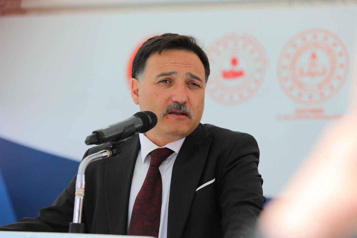 Vali Çiçek’ten Kurban Bayramı Mesajı