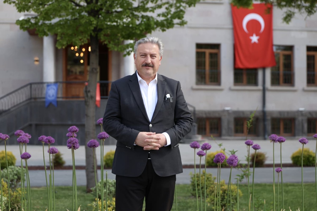 Başkan Palancıoğlu Kurban Bayramı’nı Kutladı