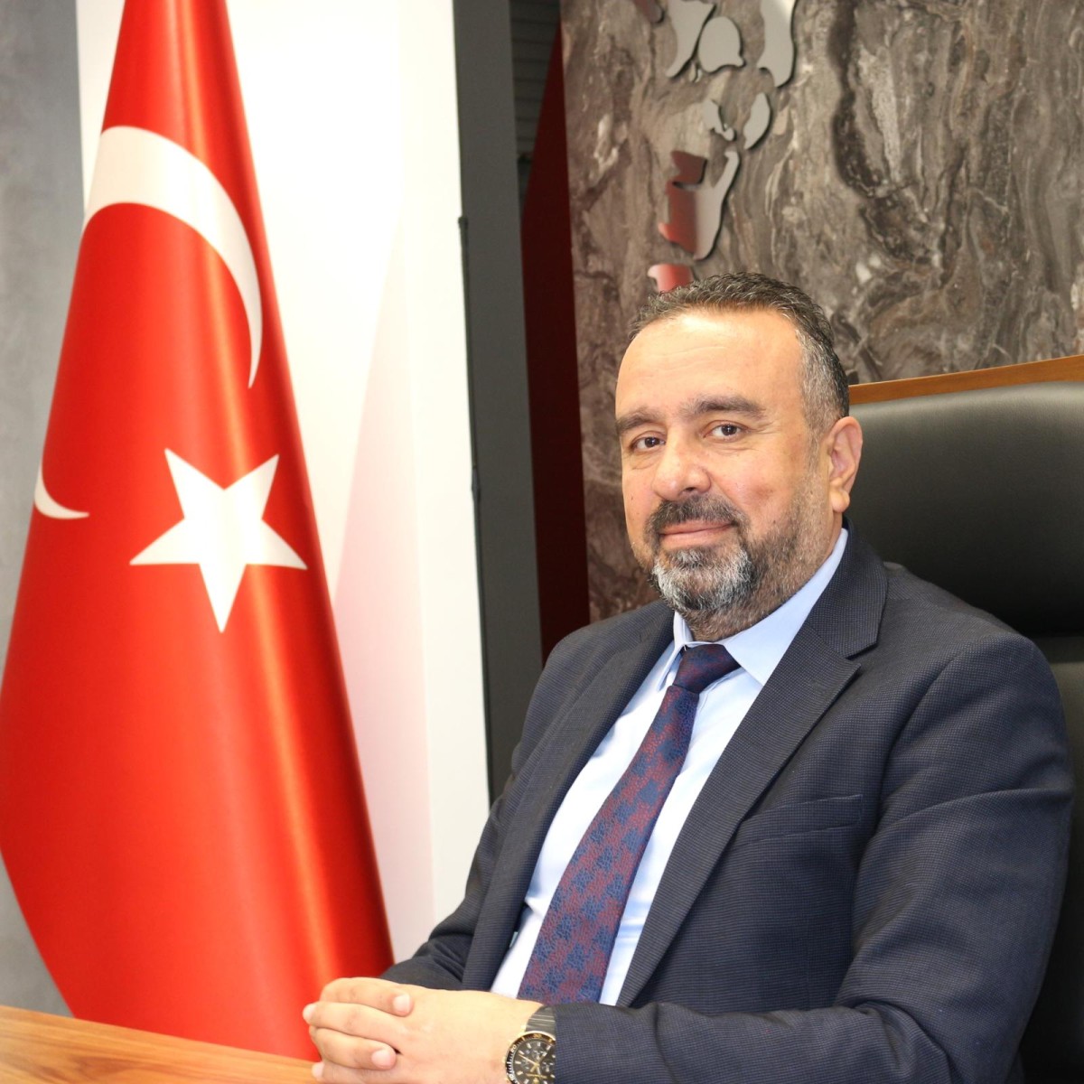  İncesu OSB Başkanı İrfan Püsküllü’den Kurban Bayramı Mesajı