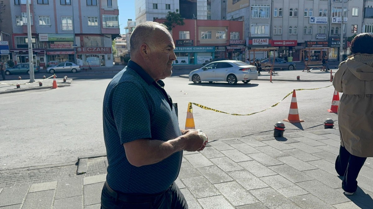 Kayseri’de Acemi Kasaplar Hastanelik Oldu